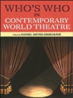 Image for Who's who in contemporary world theatre