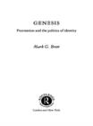 Image for Genesis: procreation and the politics of identity