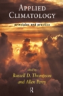 Image for Applied climatology: principles and practice