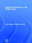 Image for Regional climates of the British Isles