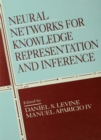 Image for Neural networks for knowledge representation and inference