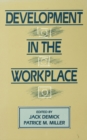 Image for Development in the workplace