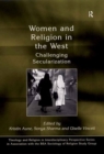 Image for Women and religion in the West: challenging secularization