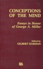 Image for Conceptions of the human mind: essays in honor of George A. Miller