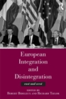 Image for European integration and disintegration