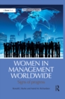 Image for Women in management worldwide: signs of progress
