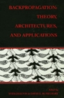 Image for Back propagation: theory, architectures, and applications : 0