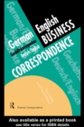 Image for German business correspondence