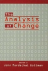 Image for Analysis of Change