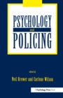Image for Psychology and policing