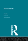 Image for Thomas Hardy: the critical heritage