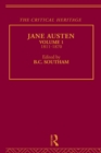Image for Jane Austen: The Critical Heritage Volume 1 1811-1870