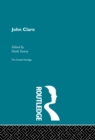 Image for John Clare: the critical heritage