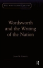 Image for Wordsworth and the writing of the nation