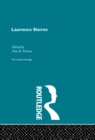 Image for Laurence Sterne: the critical heritage