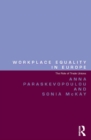Image for Workplace Equality in Europe: The Role of Trade Unions