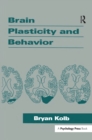 Image for Brain plasticity and behavior : 0