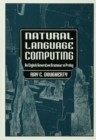 Image for Natural Language Computing: An English Generative Grammar in Prolog