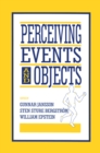 Image for Perceiving events and objects