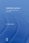 Image for Individual Learners: Personality Differences in Education