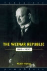 Image for The Weimar Republic, 1919-1933