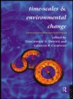Image for Timescales and environmental change