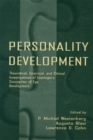 Image for Personality development: theoretical, empirical, and clinical investigations of Loevinger&#39;s conception of ego development