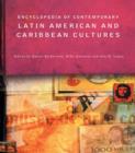 Image for Encyclopedia of contemporary Latin American and Caribbean cultures
