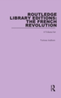 Image for The French Revolution.