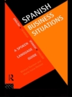 Image for Spanish business situations