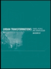 Image for Urban transformations: power, people and urban design