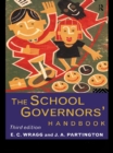 Image for The school governors&#39; handbook