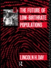 Image for The future of low-birthrate populations