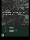Image for Teacher appraisal observed