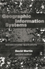 Image for Geographic information systems: socioeconomic applications