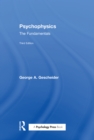 Image for Psychophysics: the fundamentals