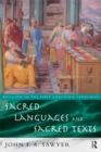Image for Sacred Languages and Sacred Texts