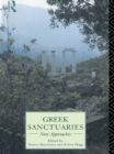Image for Greek sanctuaries: new approaches