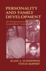Image for Personality and family development: an intergenerational longitudinal comparison