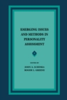 Image for Emerging issues and methods in personality assessment