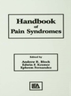 Image for Handbook of pain syndromes: biopsychosocial perspectives