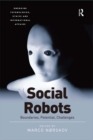 Image for Social robots: boundaries, potential, challenges