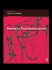 Image for Stress in psychotherapists