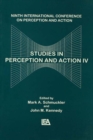 Image for Studies in perception and action IV