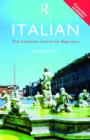 Image for Colloquial Italian: The Complete Course for Beginners