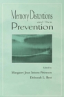 Image for Memory distortions and their prevention