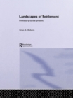 Image for Landscapes of Settlement: Prehistory to the Present