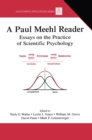 Image for A Paul Meehl reader: essays on the practice of scientific psychology