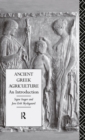 Image for Ancient Greek agriculture: an introduction