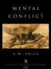 Image for Mental conflict